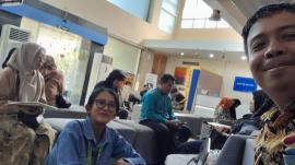 Pengurus KDMP Jatiayu Sambangi KPP Pratama Wonosari untuk Pelaporan Pajak Tahunan